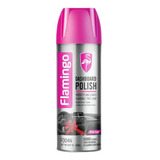 Silicona Tablero Aroma Auto Nuevo 450ml Flamingochile