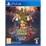 Double Dragon Gaiden Rise Of The Dragons Para Playstation 4