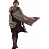 Anakin Skywalker & Stap 1/6 Exclusivo Star Wars Hot Toys