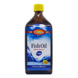 Omega 3 Fish Oil Carlson 1600mg X 500ml
