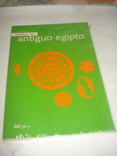 Diseños Del Antiguo Egipto - Eva Wilson - Gg