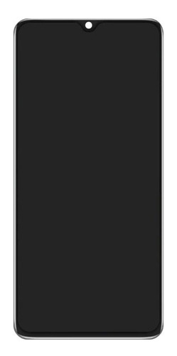Tela Touch Display Frontal P/ Xiaomi Redmi Note 8 Pro Preto