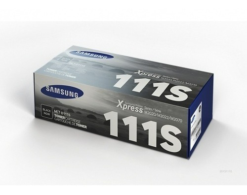 Toner Samsung 111s Nuevo Sellado Facturado 100%original