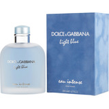 Perfume Dolce & Gabbana Light Blue Eau Intense Eau De Parfum