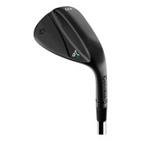 Wedge Taylormade Mg4 Black Milled Grind 4 Raw Face