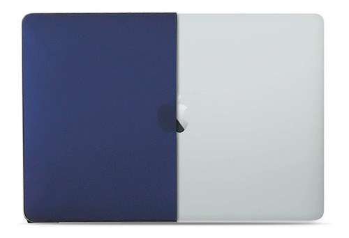 Kit Capa Macbook Pro 13 A2338 M1 Touchbar + Película Teclado