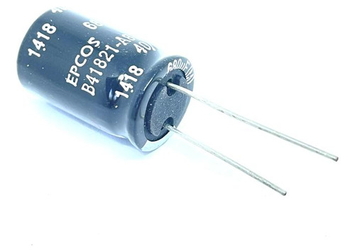 04 Pç Cap Elco 680uf 63v Radial 16x26mm B41821-a8687-m Epcos