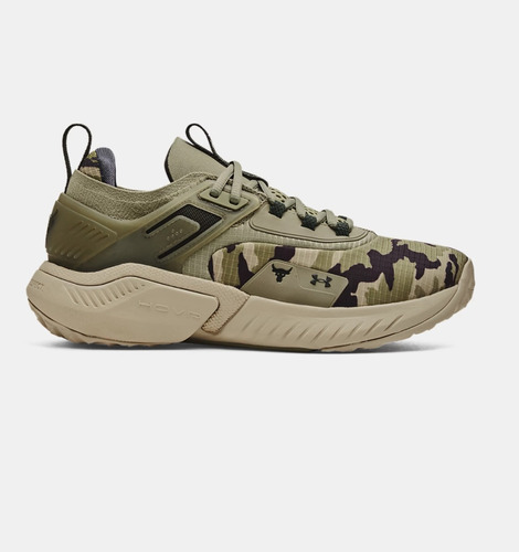 Tenis Under Armour Project Rock 5 Veterans Day Para Hombre