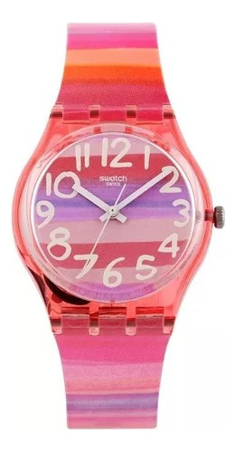Reloj Mujer Swatch Gp140 Astilbe /jordy