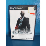 Hitman 2 Silent Assassin Juego Para Ps2 Con Manual