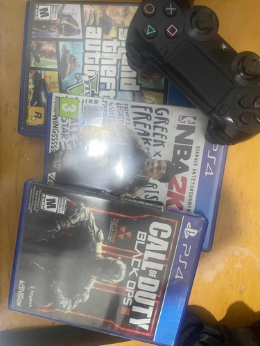 Ps4 Normal -precio Negociable