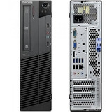 Pc Cpu Lenovo M92  Core I3 3ªg 4gb Ddr3 500gb Wi-fi Rw