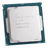 Processador Intel Core I7 7700 ( Melhor Que I7 6700 )