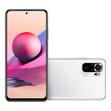 Smartphone Xiaomi Redmi Note 10s Tela 6,43 6gb/128gb Branco