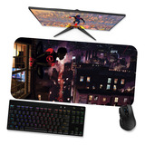 Mousepad Gamer Grande 80x40 - Miles Morales Aranhaverso 5