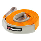 Accesorios 4x4 - 705lb - Color Naranja - 30  X 2 3/8  - Cint