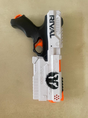 Nerf Rival Xiii-500 Usada. 