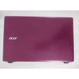 Carcasa Tapa Display Para Notebook Acer E5-511