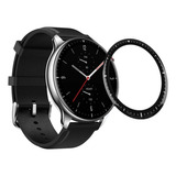 Combo 3 Micas Protectoras 3d Tpu Premium Para Amazfit Gtr 2