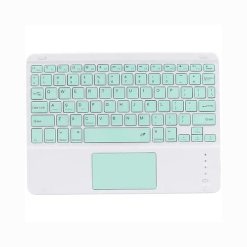 Keyboard + Mouse Touchpad Bluetooth Para Pc Tablet Celular