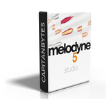 Melodyne 5 | El Mas Completo | Vst Au Aax