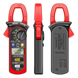 Clamp Meter Auto Pn106 Aneng, Medidor Digital De Inducción C