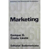 Marketing - Enrique G. Costa Lieste Usado º
