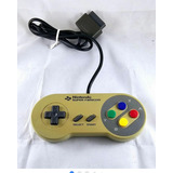 Nintendo Controle Super Famicom Original Anos 80 