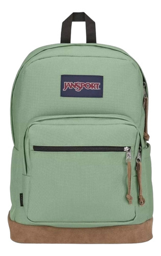 Mochila Jansport Grande Original Escolar Urbana 28l Gamuza