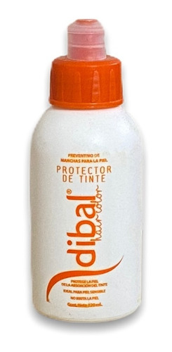 Protector De Tinte Dibal Para Belleza Profesional 120 Ml