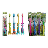 Kit 72 Escova Dental Infantil Promoção Atacado