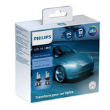 Kit Lamparas H4 Led Philips Ultinon Essential 6500k Cree Bv