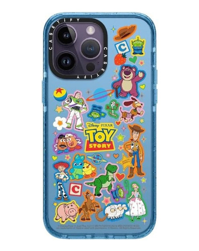 Fundas Toy Story Estilo Casetify