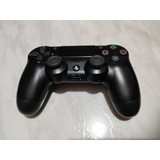 Control Ps4 Joystick Inalámbrico Sony Dualshock 4 Jet Black 