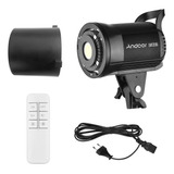 Luz De Relleno Led Andoer Lm135bi For Fotografía 135w