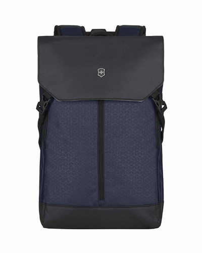 Victorinox (606746) Mochila Backpack Azul Flapover P/laptop