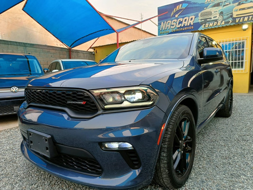 Dodge Durango 2021 3.6l V6 Gt At