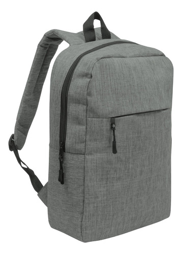 Mochila Porta Notebook Hasta 15 Pulgadas Poliester 300d