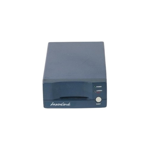 Lasercard Mercury 600q Omc Reader/writer