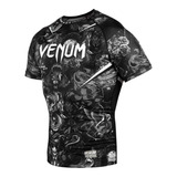 Rashguard Remera Compresion Venum  Art Corta