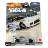 Hot Wheels Premium Toyota Supra (2023) Rapido Y Furioso