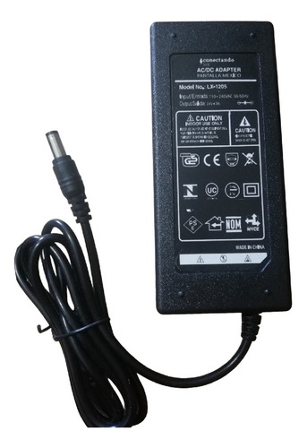 Eliminador De 24v 3000ma Ac/dc Adapter