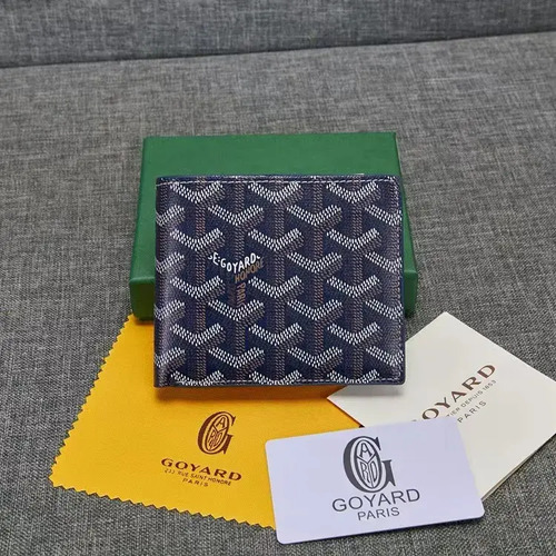El Nuevo Estilo Moderno De Carteras Goyard Para Hombre Y
