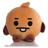 Bt21 Bts Peluche De Shooky De 18 Cm