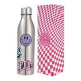 Botella Acero Inoxidable Skora Smile Babe 400ml Hidratacion