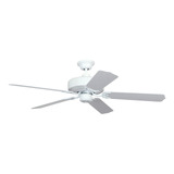 Ventilador De Techo Exterior Coolfan Huracán Full Plastic 52