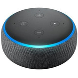 Amazon Alexa Echo Dot 3 Geração - Preto