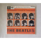 Cd Ep Japonês Beatles A Hard Day S Night Coleção Mini Lp