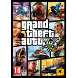 Grand Theft Auto V  Xbox One Físico