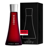 Deep Red Hugo Boss Edp 90 Ml Mujer / Lodoro